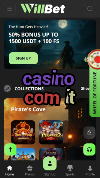 Casino Com IT - Best Italian Casino-7spincasino.ydblkf.net