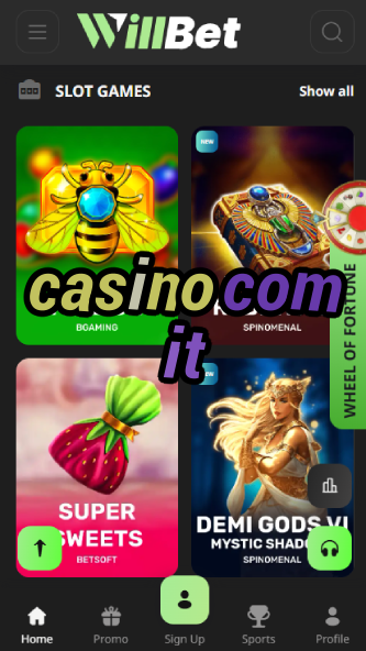 Casino Com IT - Best Italian Casino-7spincasino.ydblkf.net